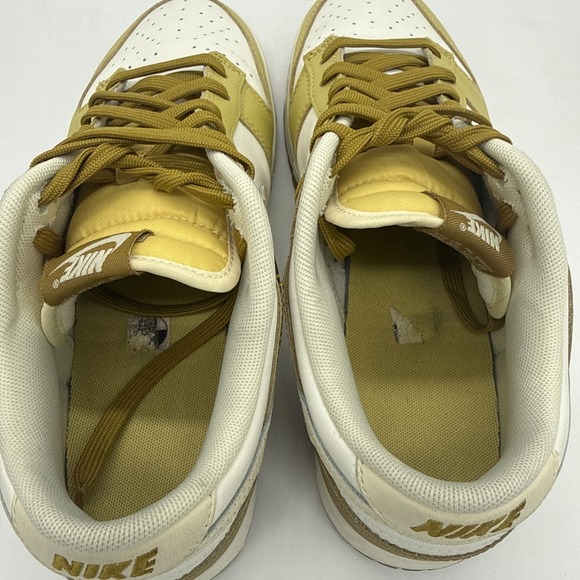 Nike Dunk Low Retro Bronzine Men Lifestyle Casual Shoes Sneakers FZ4042-716 main image 13